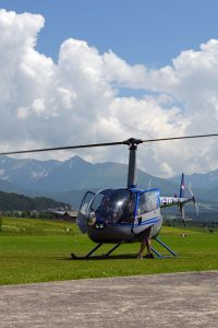 Flugplatz Mauterndorf